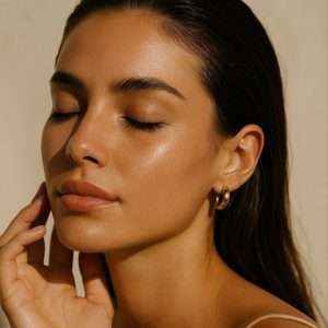 Laser hair removal face