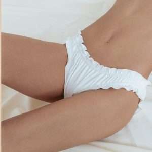 Laser hair removal bikini line