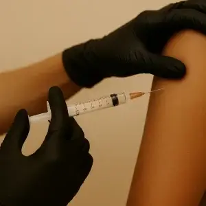 Vitamin B Complex and B12 IM Injection