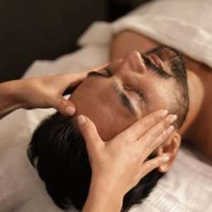 gentlemen's facial
