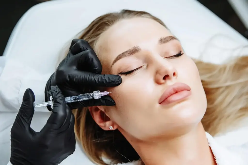 Physician-supervised liquid facelift consultation at Allurant Medical Spa in Carmel Valley San Diego