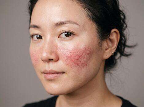 rosacea laser treatment San Diego patient care