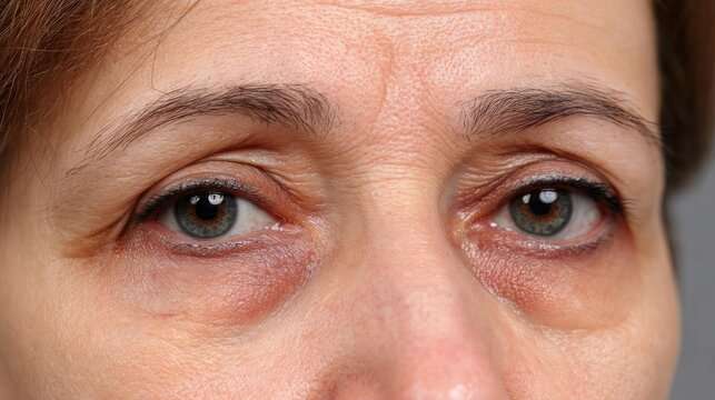 reduce under eye puffiness San Diego treatment