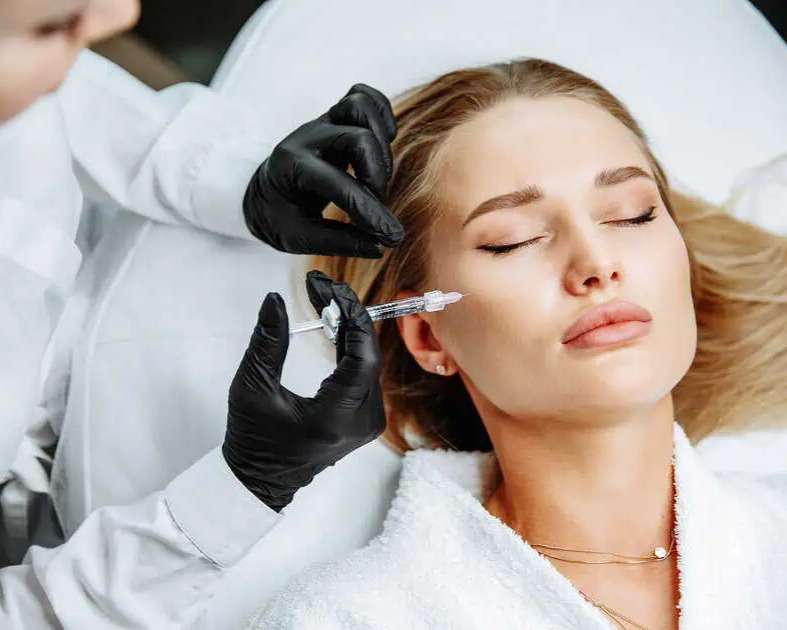 PRF skin regeneration injection San Diego