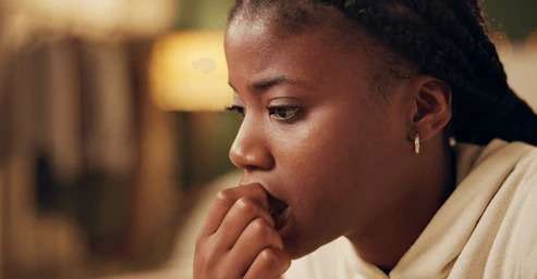 Anxious or stressed derived symptoms of intimate dysfunction