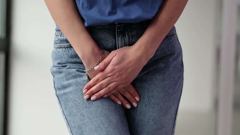 stop bladder urgency San Diego treatment session