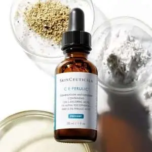 C E FERULIC® WITH 15% L-ASCORBIC ACID