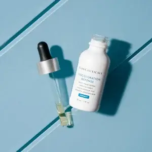 DISCOLORATION DEFENSE
