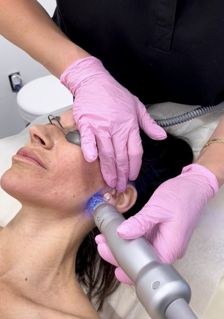 aesthetic treatment San Diego clinic