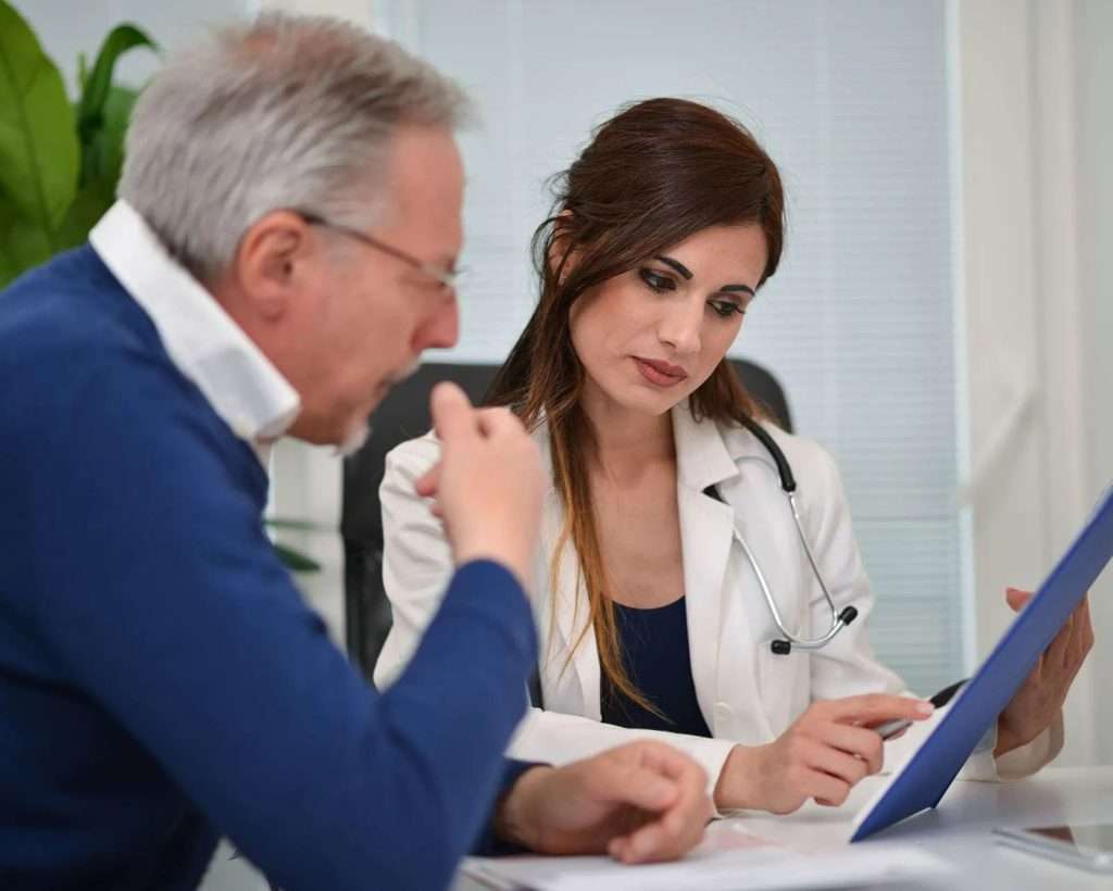 testosterone therapy San Diego injection process