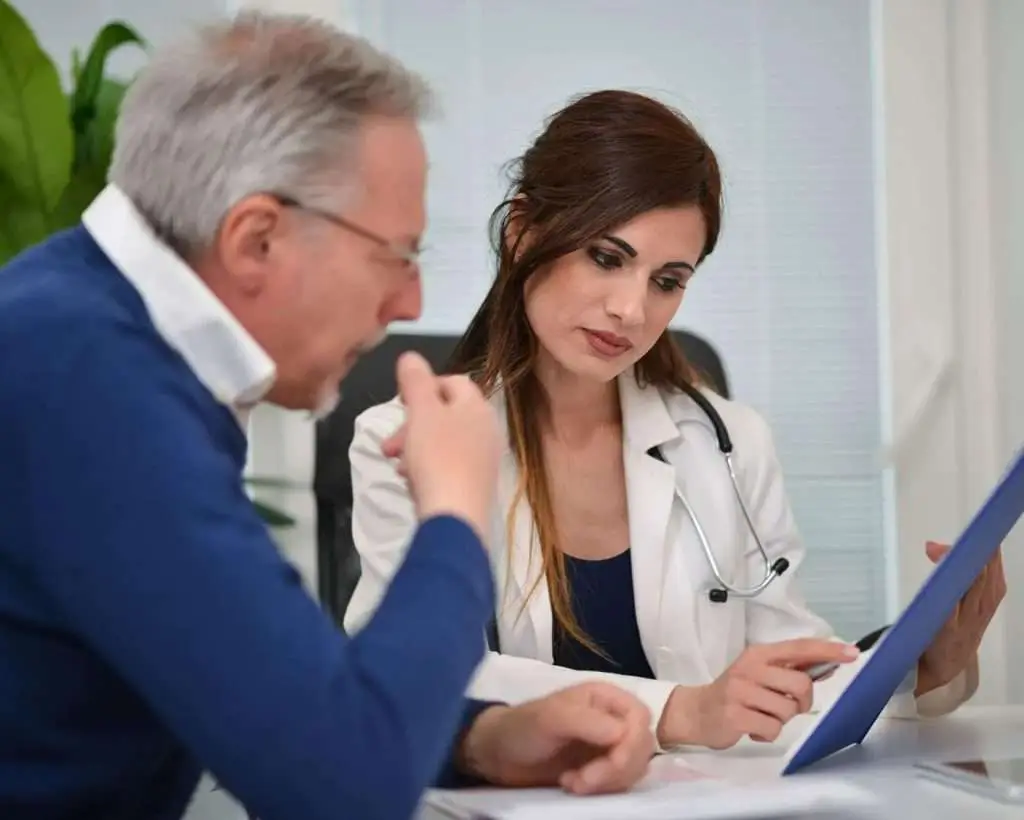 testosterone therapy San Diego injection process