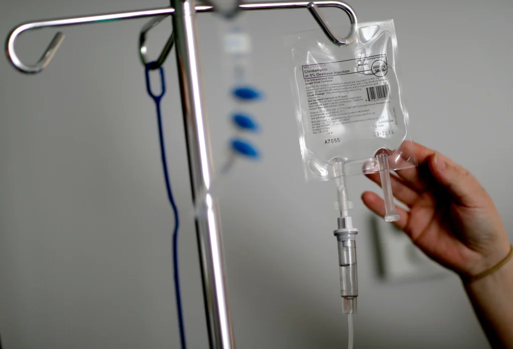 NAD IV therapy for mental clarity and recovery in San Diego