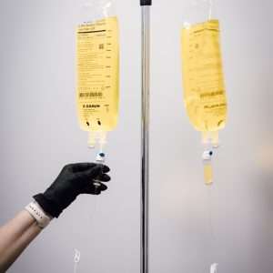 Dehydration IV Therapy