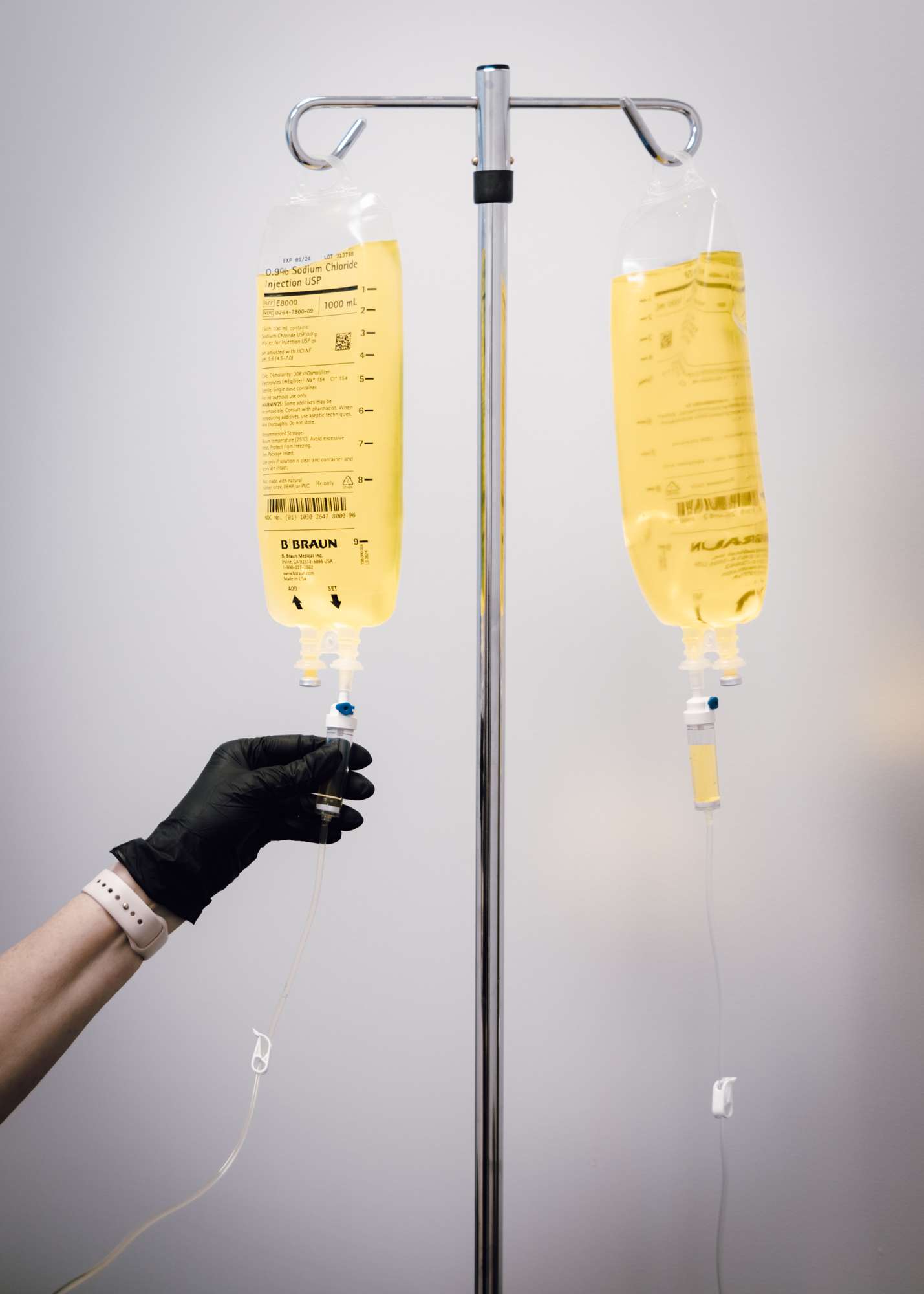 Dehydration IV Therapy