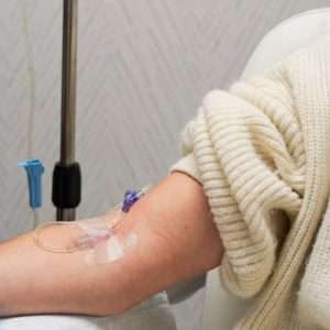 NAD(Mental Clarity, Anti-aging) IV Therapy