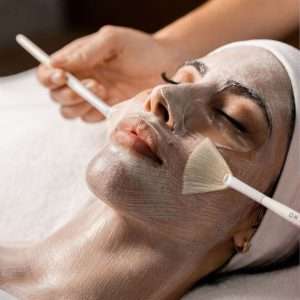 custom facial. 50-Minute Facial