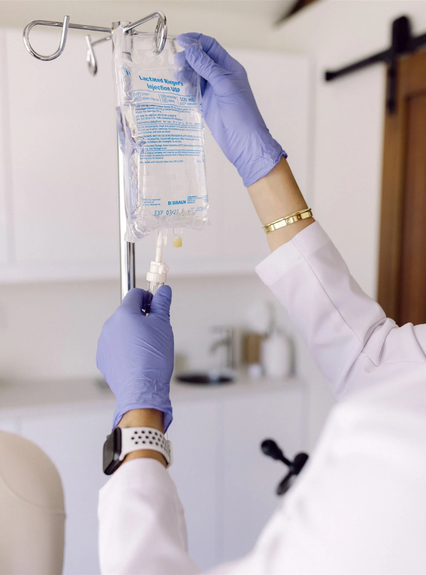 Rehydrate and energize with IV therapy in San Diego