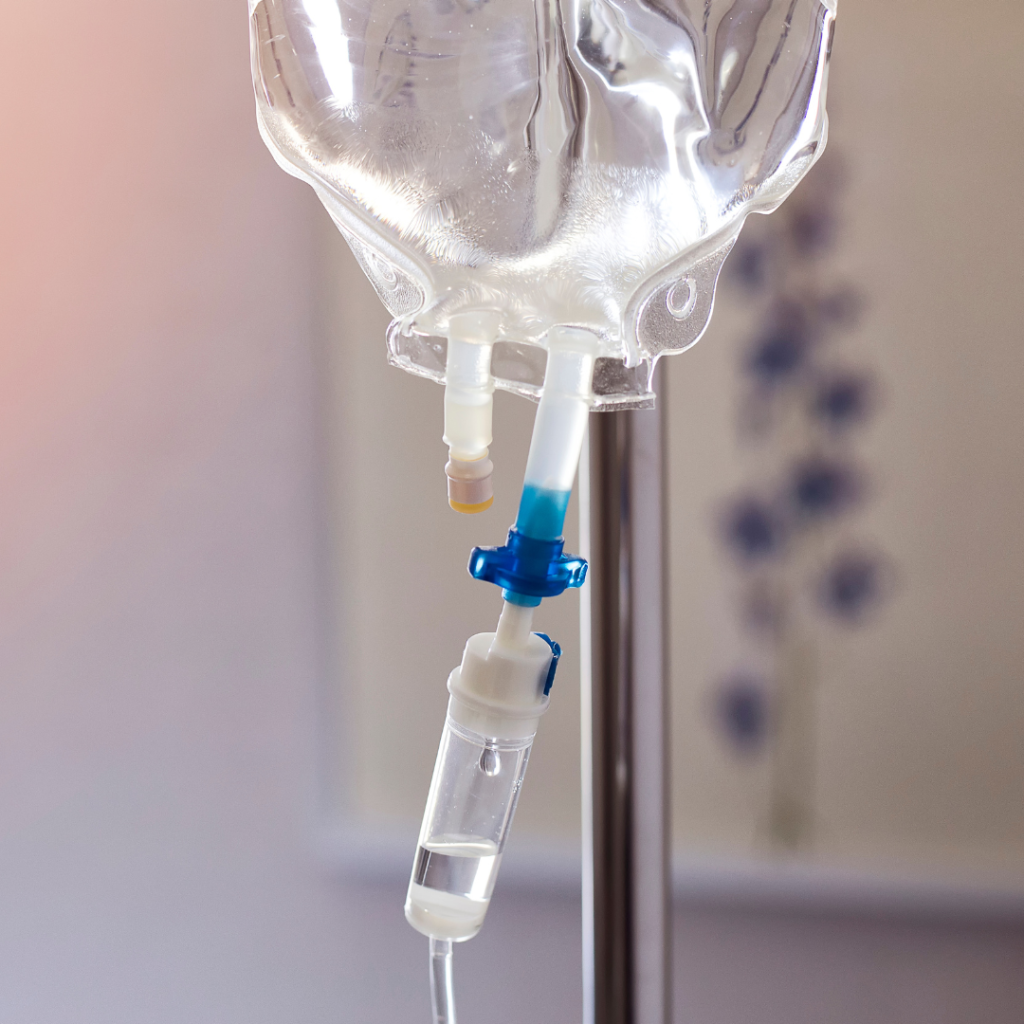 safe IV therapy treatments with personalized nutrient infusions in San Diego