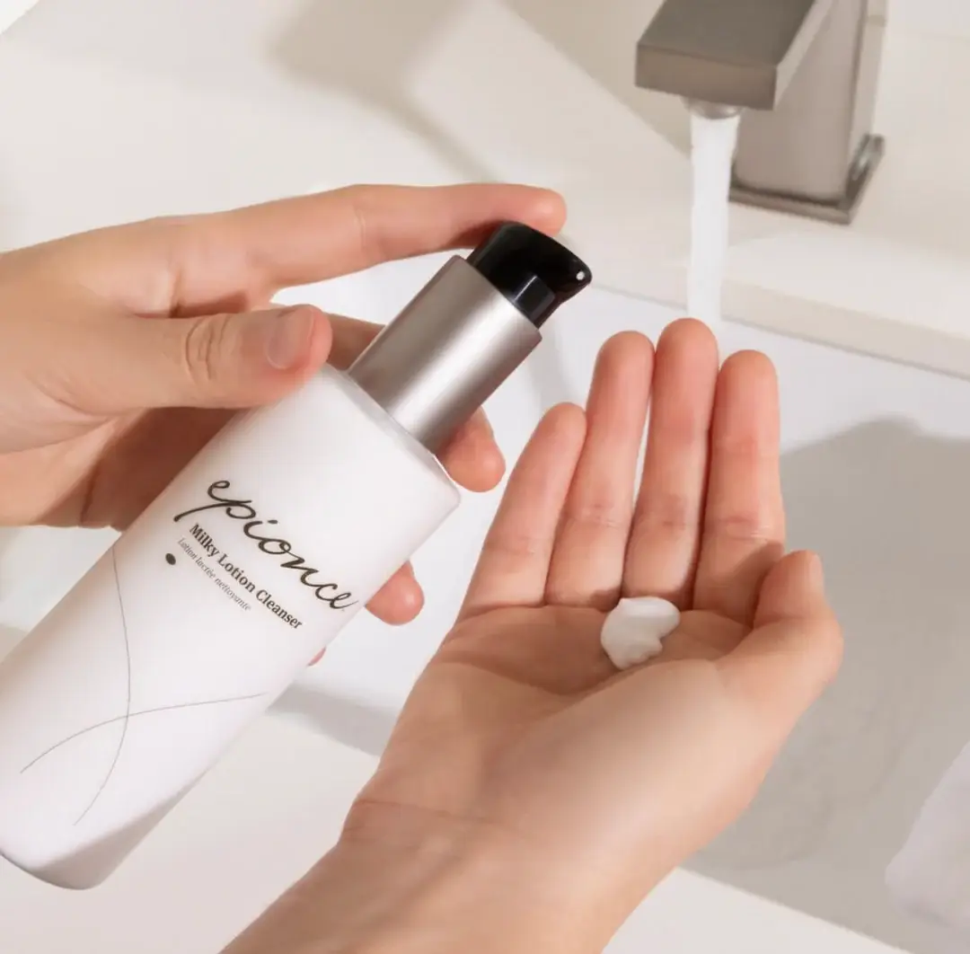 Milky Lotion Cleanser