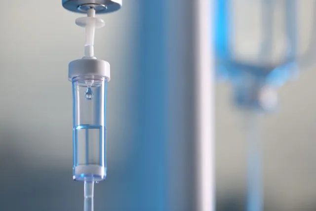immune support IV therapy in San Diego