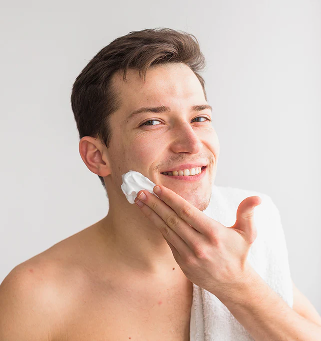 post laser treatment skincare healing routine ADVATx recovery