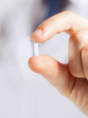 safe and monitored hormone treatment process