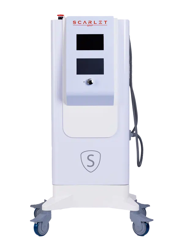 Scarlet RF microneedling device San Diego