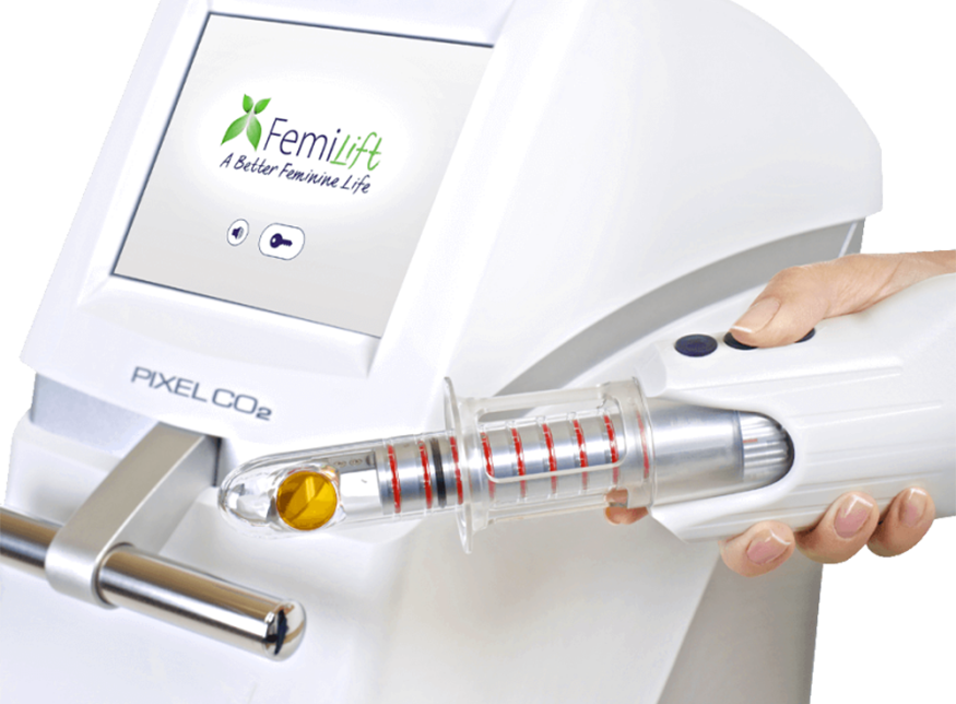 FemiLift vaginal rejuvenation San Diego at Allurant Medical Spa Carmel Valley