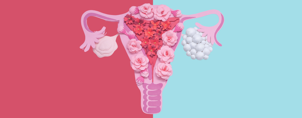 hormone changes women aging