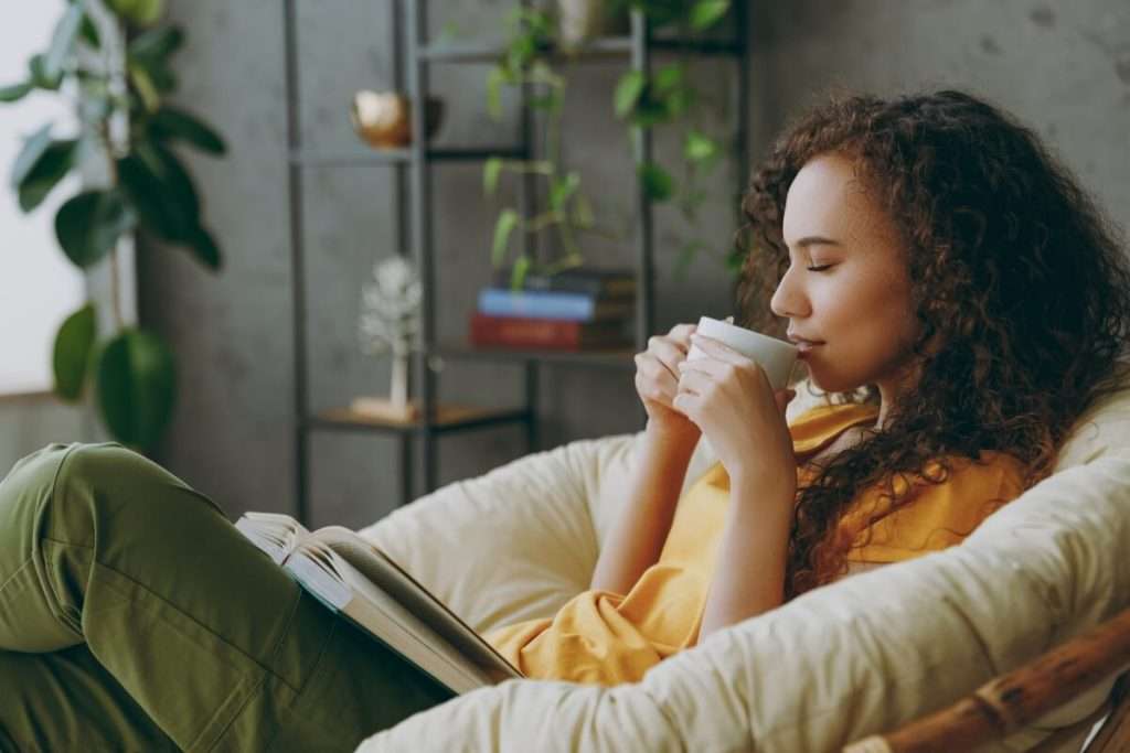 Self care after childbirth in San Diego