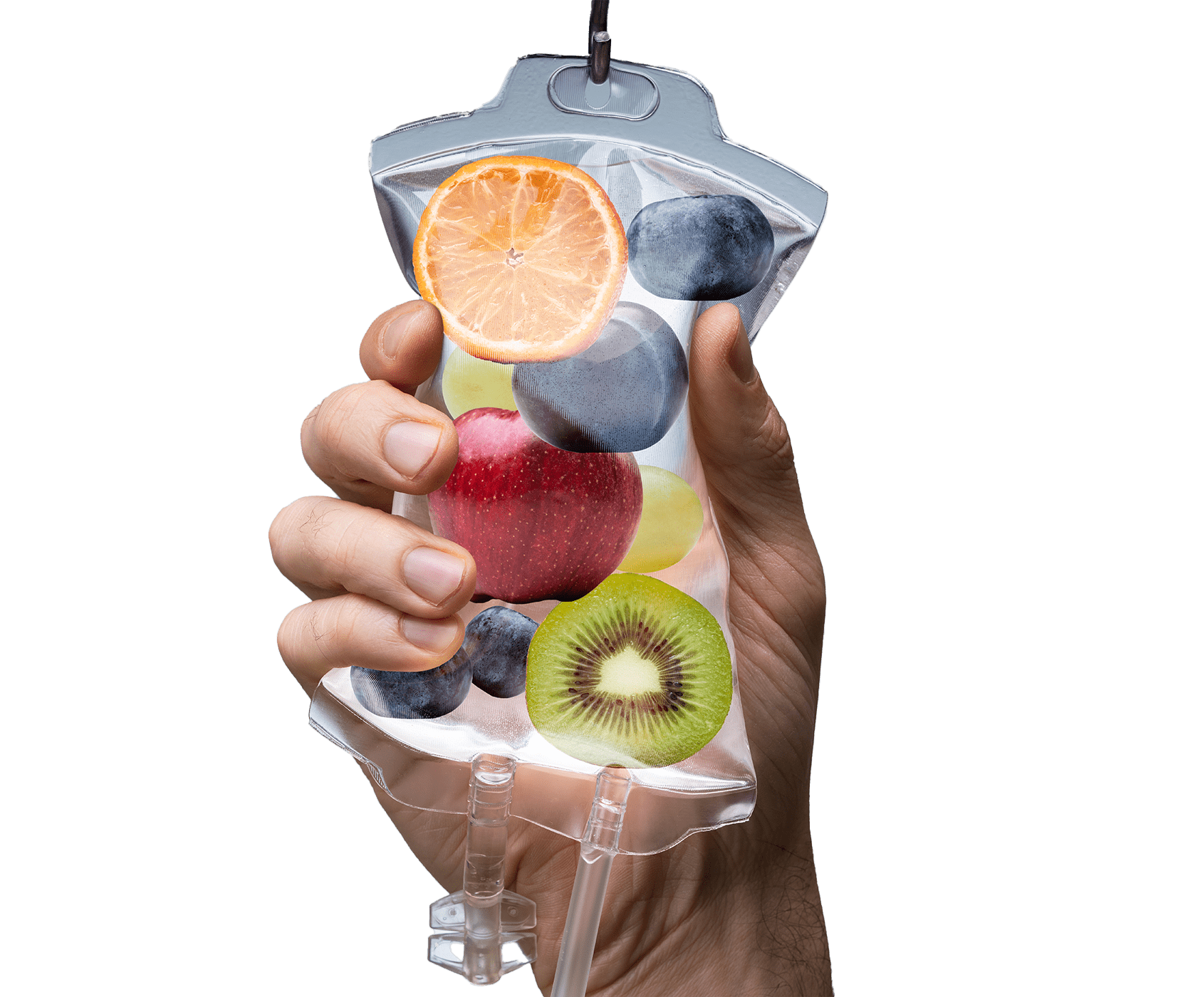 IV infusion therapy San Diego hydration process