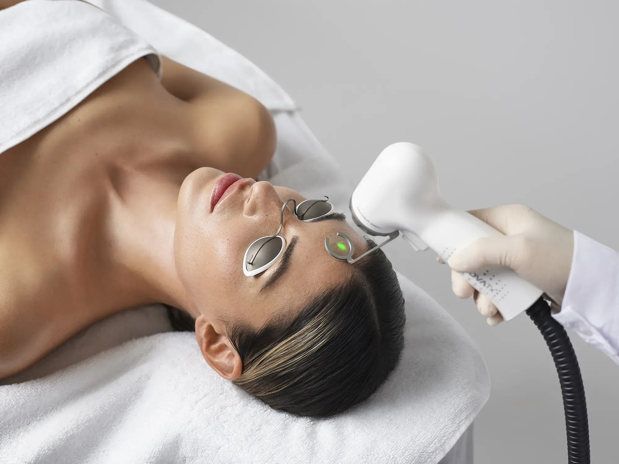 Advatx laser benefits collagen production treatment