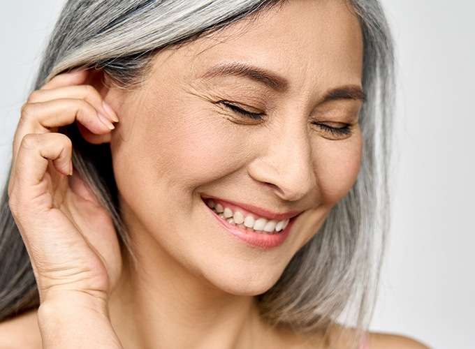 Subtle facial enhancement with long-lasting results