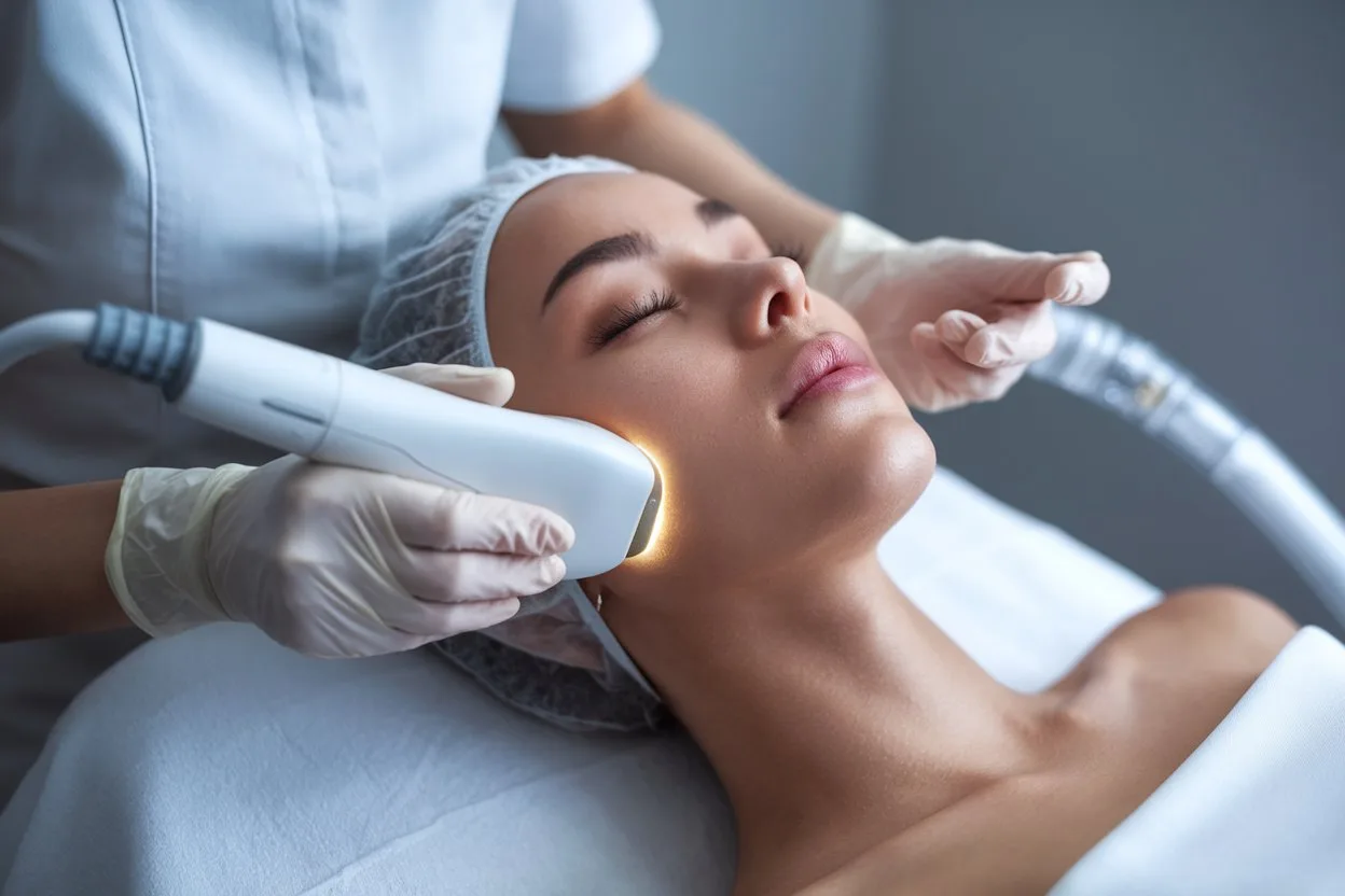 medical spa laser treatment San Diego