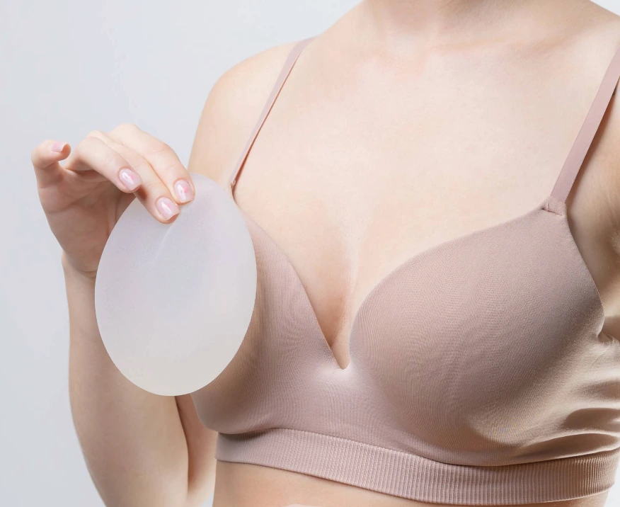 breast fat transfer vs breast implants natural breast enhancement comparison san diego