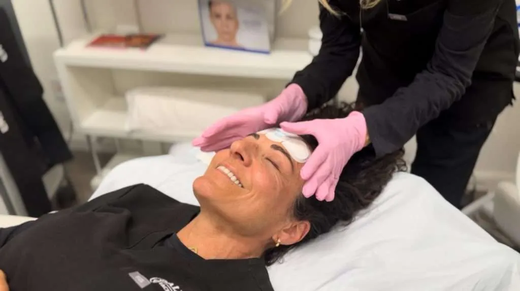 EMFACE treatment San Diego clinic