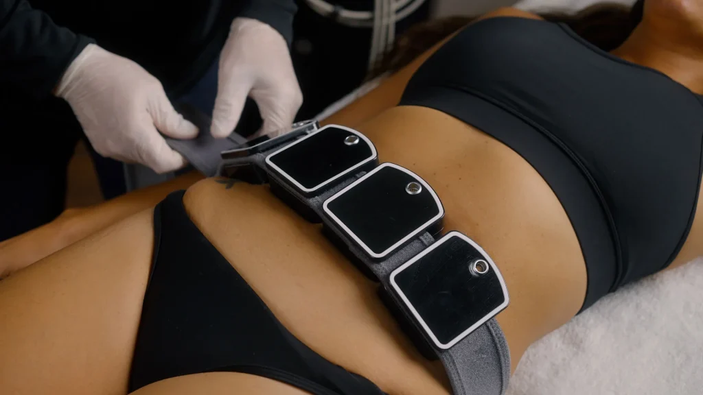 Evolvex body contouring technology