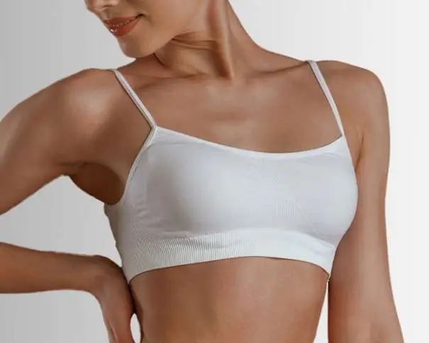 Natural fat transfer breast augmentation results at Allurant Medical Spa