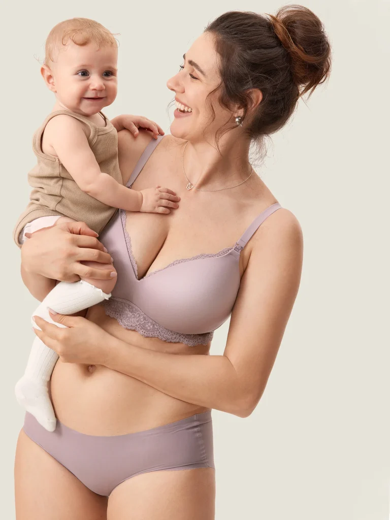 natural breast shape and volume after fat transfer breast lift using own fat