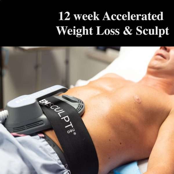 Accelerated Weight Loss Package | Allurant Medical Spa
