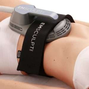 EMSCULPT NEO body sculpting