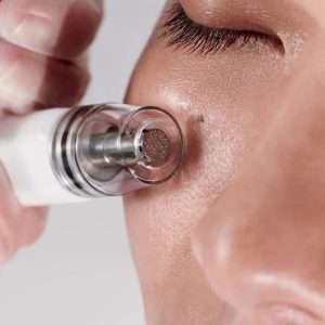diamond glow facial