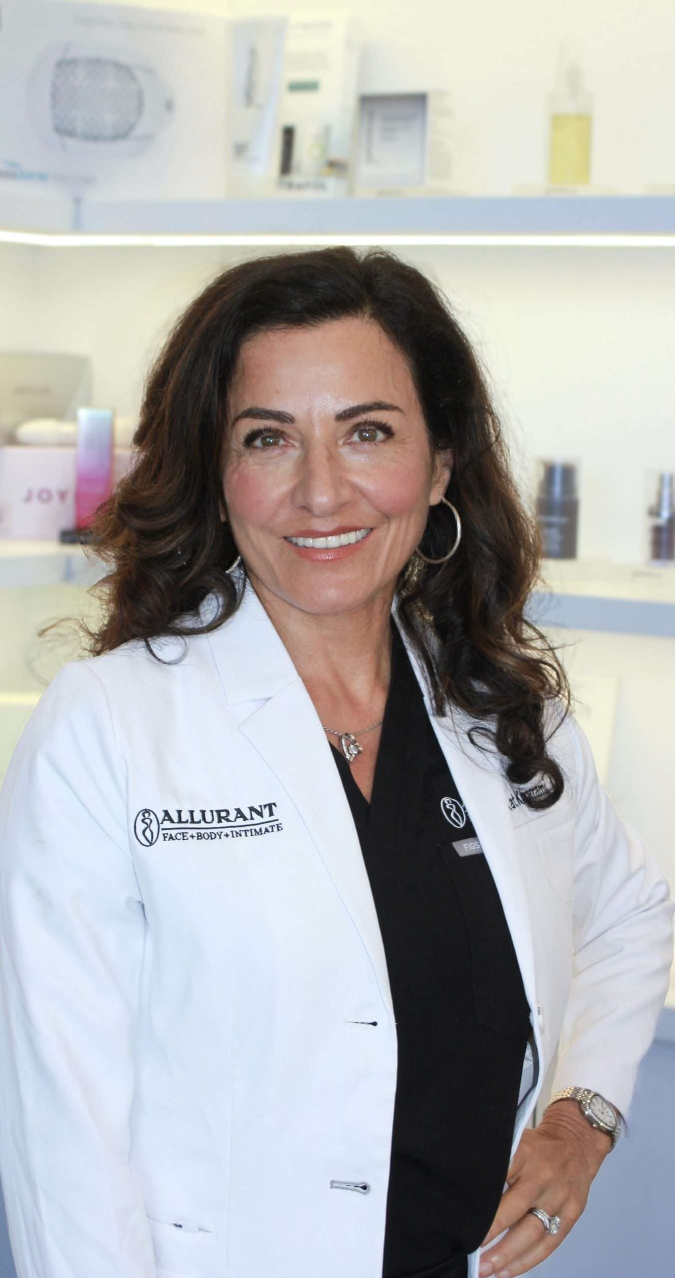 Dr. Kat, medical spa expert at Allurant Medical, San Diego