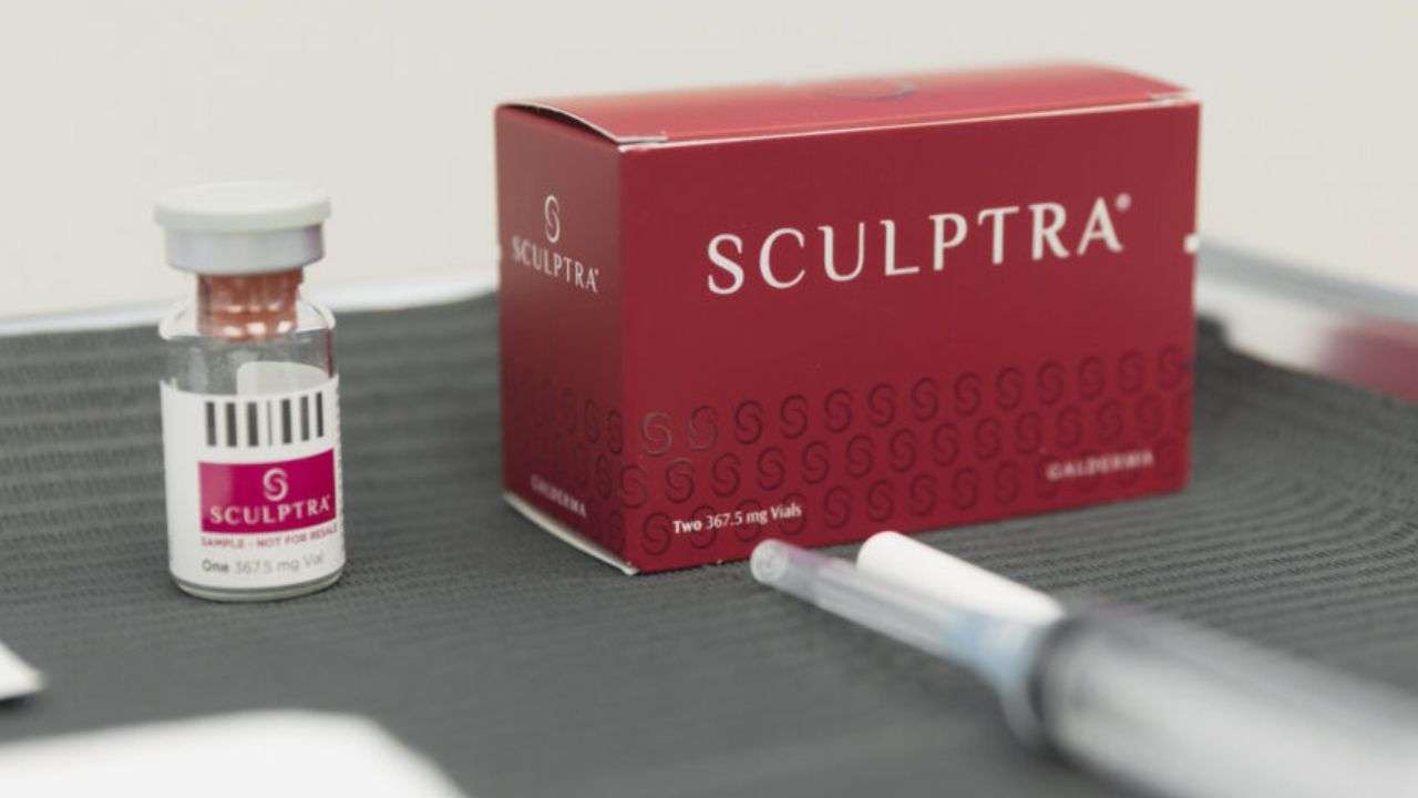 Sculptra biostimulator treatment at Allurant Medical Spa in Carmel Valley San Diego