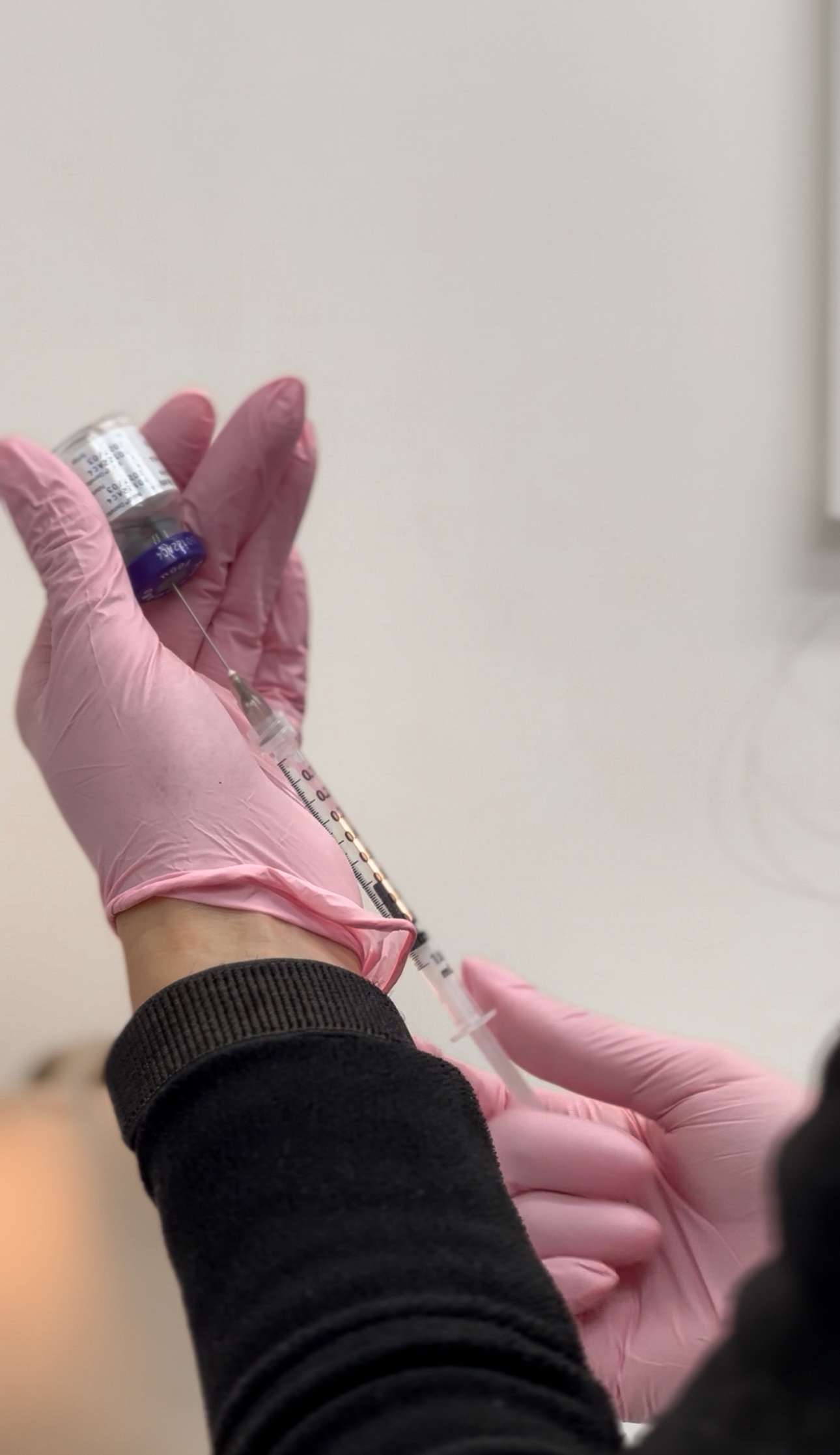 Botox and dermal filler treatments for wrinkles at Allurant Medical