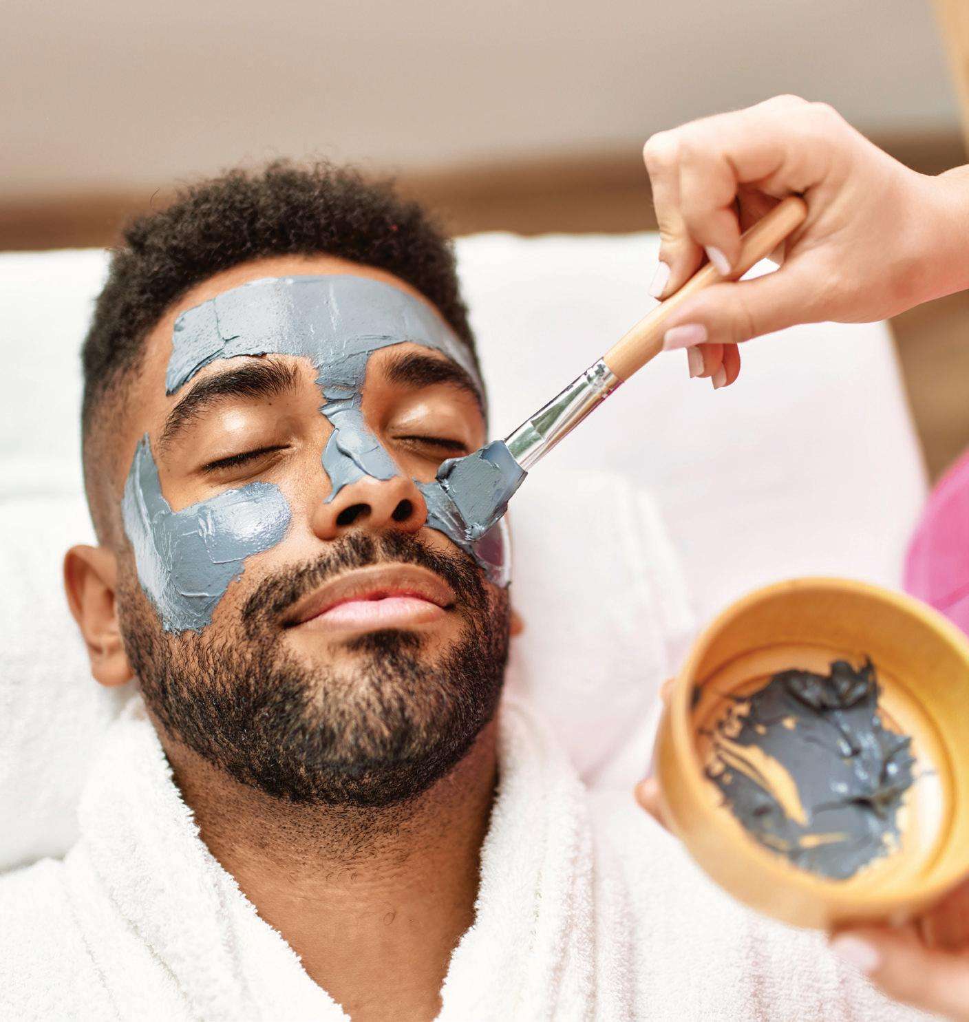 male wellness treatment at Allurant Medical Spa San Diego