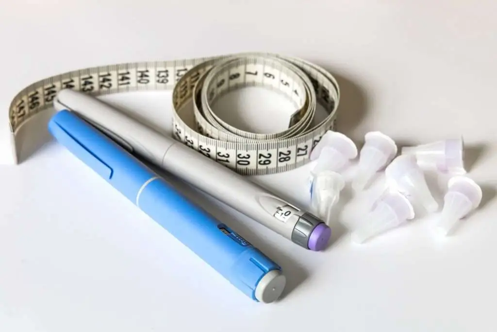 Semaglutide weight loss treatment supplies used for appetite control, medical weight management, and sustainable weight loss.