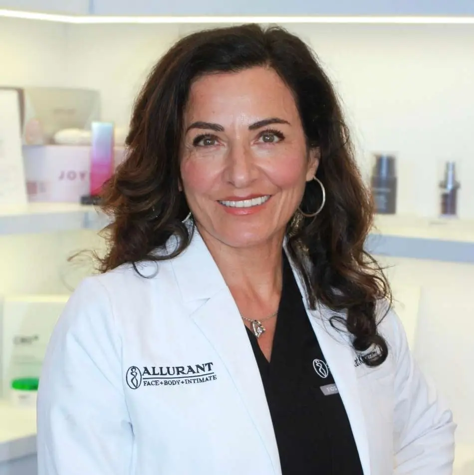 Dr. Kat Khorrami MD founder and medical director Allurant Medical Spa San Diego