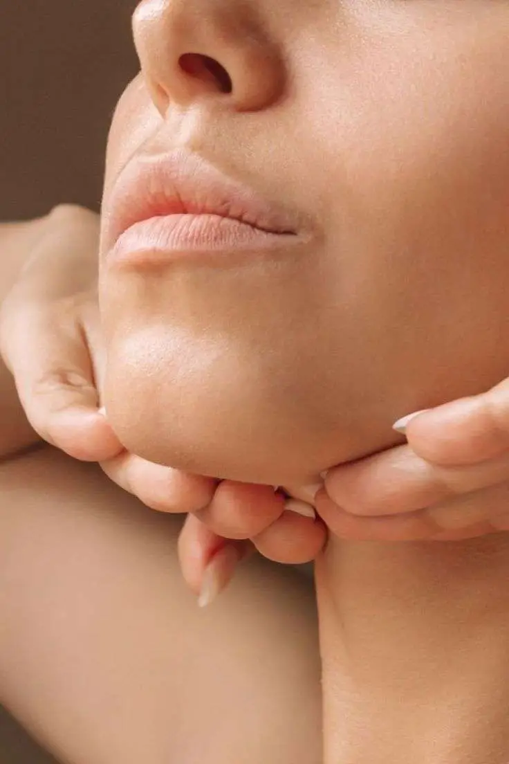 Chin dermal filler results defined chin projection jawline enhancement Allurant Medical Spa San Diego