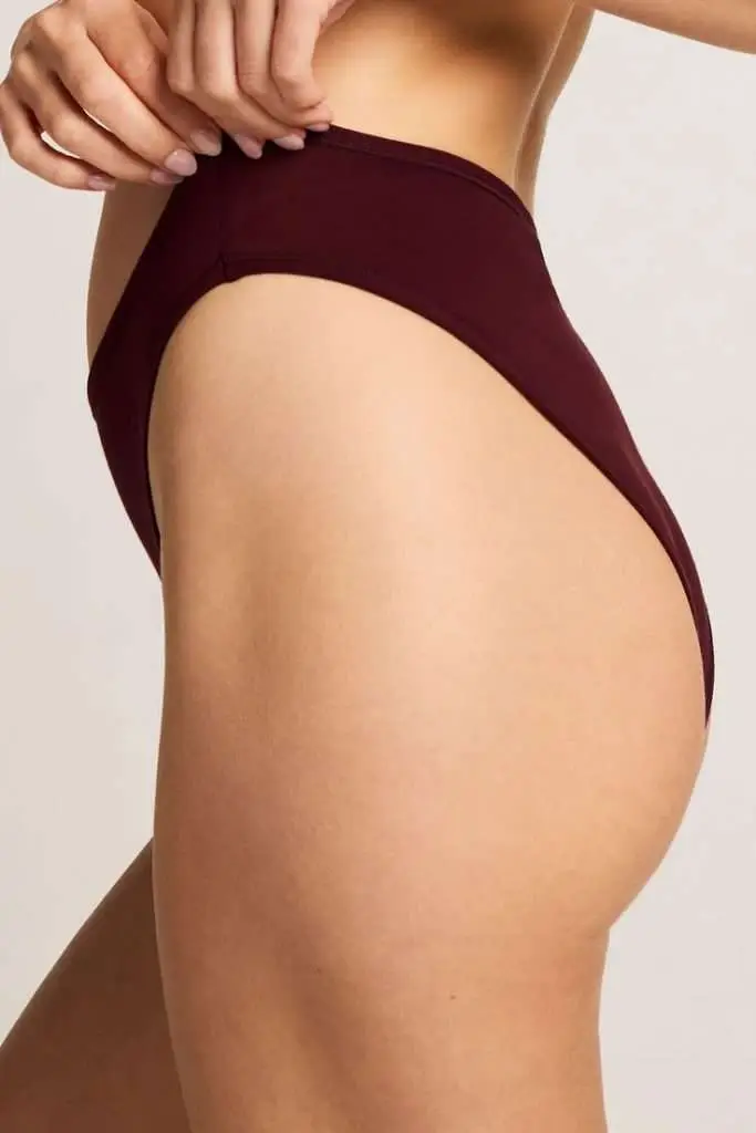 Patient candidate for non surgical liquid butt lift with Sculptra and Radiesse at Allurant Medical Spa in San Diego